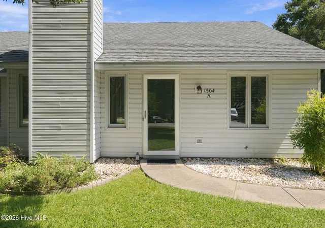 Single family home for sale at 1504 Princeton Ln #A, New Bern, NC 28562 | MLS# 100603049