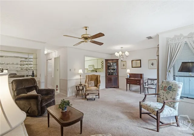 Photo 3 of Townhouse for sale at 25 Vernon River Dr, Savannah, GA 31419 | MLS# SA361749 | Listing updated on 2026-09-04
