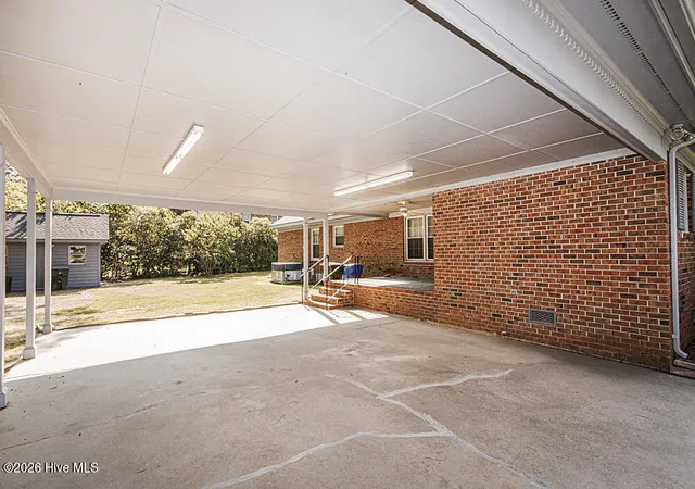 Photo 4 of Single family home for sale at 218 Forest Hills Rd NW, Wilson, NC 27896 | MLS# 100600770 | Listing updated on 2026-09-02