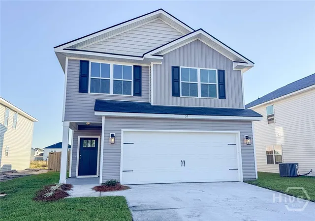 Photo 1 of Single family home for sale at 31 Wacey Way, Hinesville, GA 31313 | MLS# SA358171 | Listing updated on 2026-10-17
