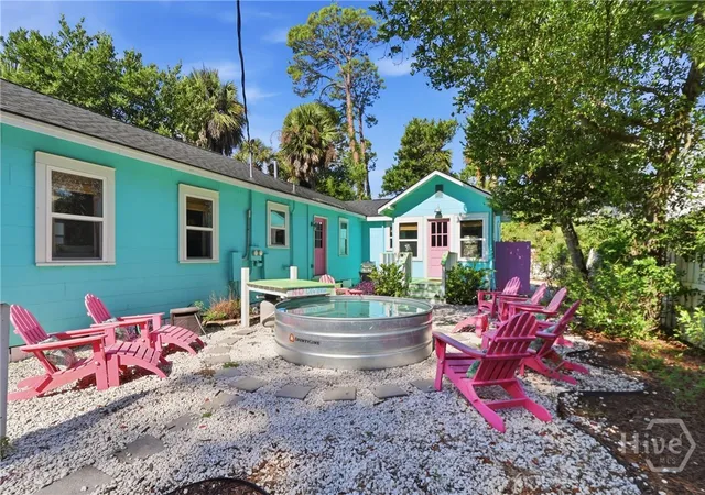 Photo 2 of Single family home for sale at 1205 Lovell Ave, Tybee Island, GA 31328 | MLS# SA363780 | Listing updated on 2026-09-05