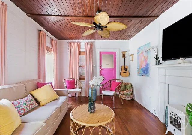 Photo 3 of Single family home for sale at 1205 Lovell Ave, Tybee Island, GA 31328 | MLS# SA363780 | Listing updated on 2026-09-05