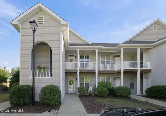 Listing Photo 1 - Condo for sale in building located at 175 Old Murdoch Rd, Newport, NC 28557 - Unit #905