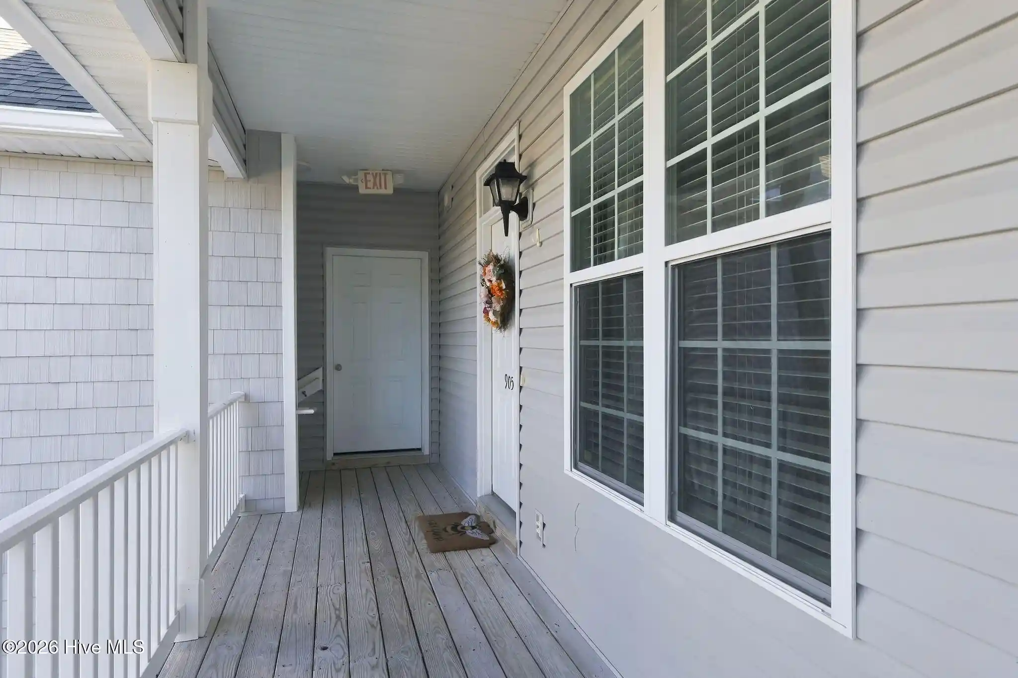 Listing Photo 2 - Condo for sale in 175 Old Murdoch Rd located at 175 Old Murdoch Rd, Newport, NC 28557 - Unit #905