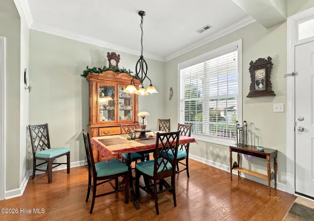 Listing Photo 3 - Condo for sale in building located at 175 Old Murdoch Rd, Newport, NC 28557 - Unit #905