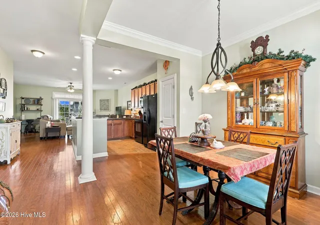 Listing Photo 5 - Condo for sale in building located at 175 Old Murdoch Rd, Newport, NC 28557 - Unit #905