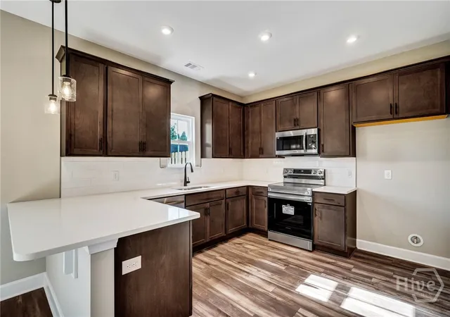 Photo 2 of Townhouse for sale at 242 Haisley Run, Guyton, GA 31312 | MLS# SA338588 | Listing updated on 2026-09-10