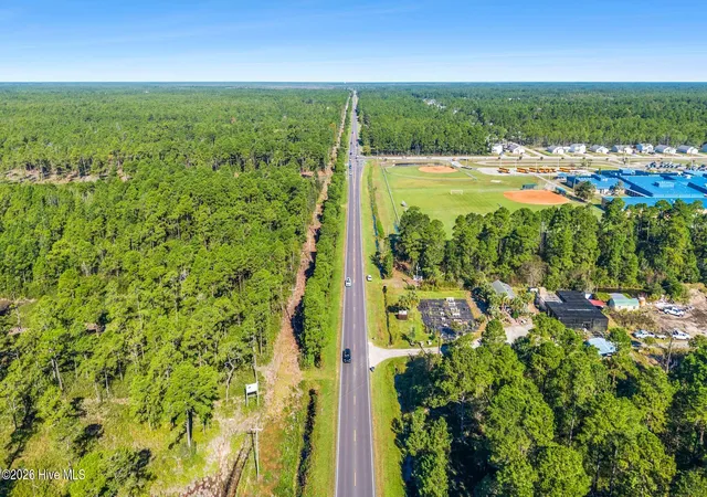 Photo 2 of Land for sale at 3760 George Ii Hwy SE, Southport, NC 28461 | MLS# 100610970 | Listing updated on 2026-10-17