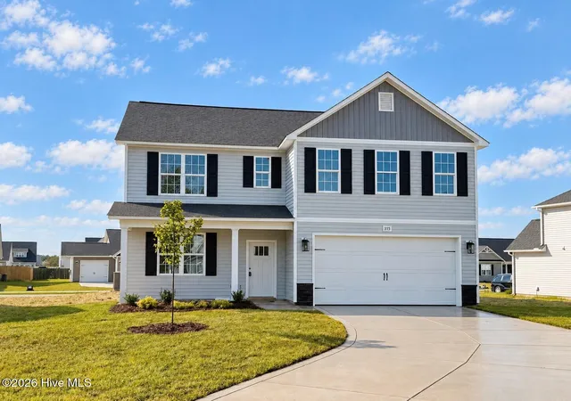 Single family home for sale at 375 Sacksonia St, Raeford, NC 28376 | MLS# 100602428