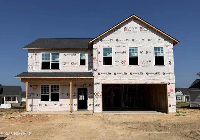 Photo 1 of Single family home for sale at 375 Sacksonia St, Raeford, NC 28376 | MLS# 100602428 | Listing updated on 2026-09-10
