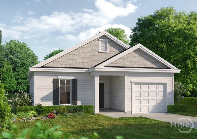 Photo 1 of Single family home for sale at 216 Chime Crk Dr, Pooler, GA 31322 | MLS# SA363923 | Listing updated on 2026-09-03