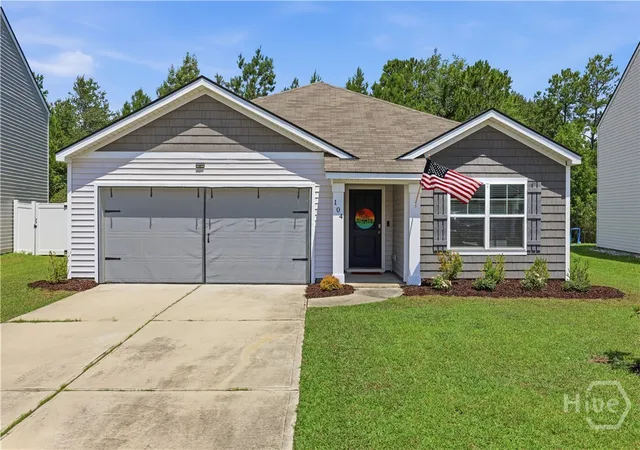 Photo 2 of Single family home for sale at 104 Cotton Blf Ct, Guyton, GA 31312 | MLS# SA359702 | Listing updated on 2026-09-14