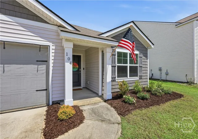 Photo 3 of Single family home for sale at 104 Cotton Blf Ct, Guyton, GA 31312 | MLS# SA359702 | Listing updated on 2026-09-14