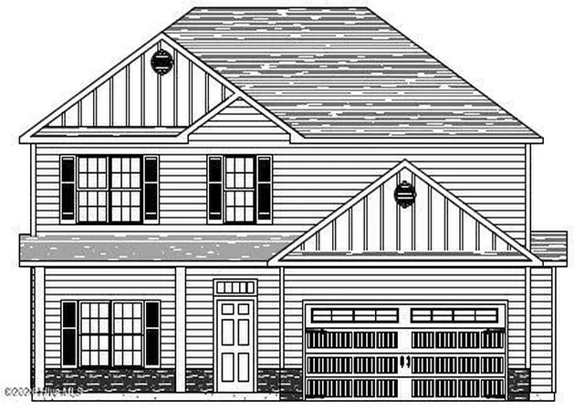 Photo 3 of Single family home for sale at 1007 Croaker Ct, New Bern, NC 28562 | MLS# 100601023 | Listing updated on 2026-09-10