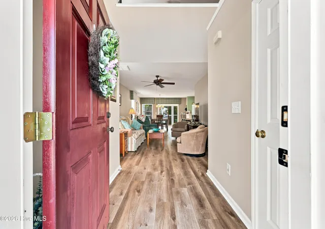 Photo 2 of Townhouse for sale at 136 Cobblers Cir, Carolina Shores, NC 28467 | MLS# 100602223 | Listing updated on 2026-09-16