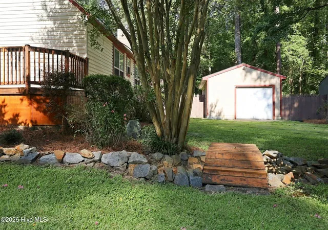 Photo 3 of Single family home for sale at 814 River Hl Dr, Greenville, NC 27858 | MLS# 100603366 | Listing updated on 2026-09-21