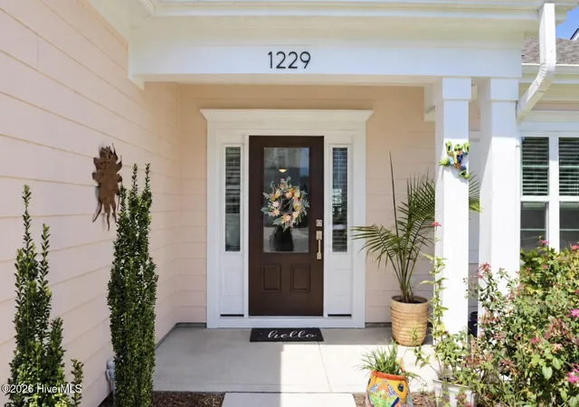 Photo 3 of Single family home for sale at 1229 Sea Lavender Dr #Lot 55, Wilmington, NC 28403 | MLS# 100603464 | Listing updated on 2026-09-14