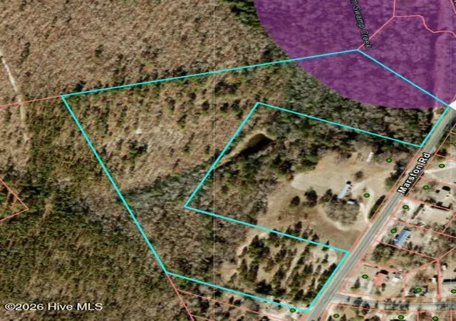 Photo 19 of Land for sale at Trt 1 Marston Rd, Laurel Hill, NC 28351 | MLS# 100601954 | Listing updated on 2026-09-09