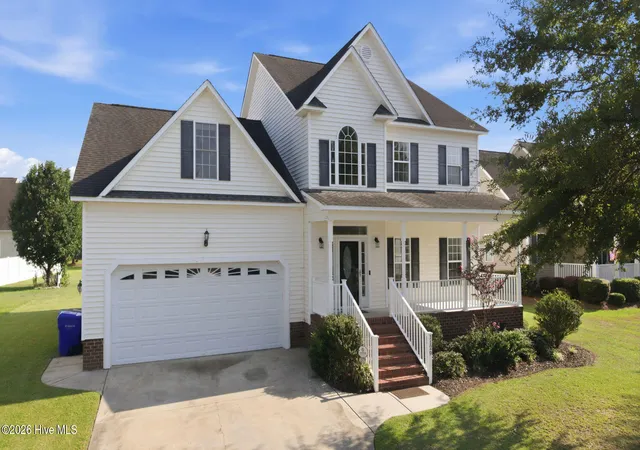 Photo 1 of Single family home for sale at 1129 Bryson Dr, Greenville, NC 27834 | MLS# 100601691 | Listing updated on 2026-09-09