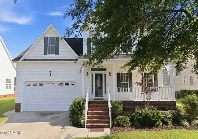 Photo 2 of Single family home for sale at 1129 Bryson Dr, Greenville, NC 27834 | MLS# 100601691 | Listing updated on 2026-09-09