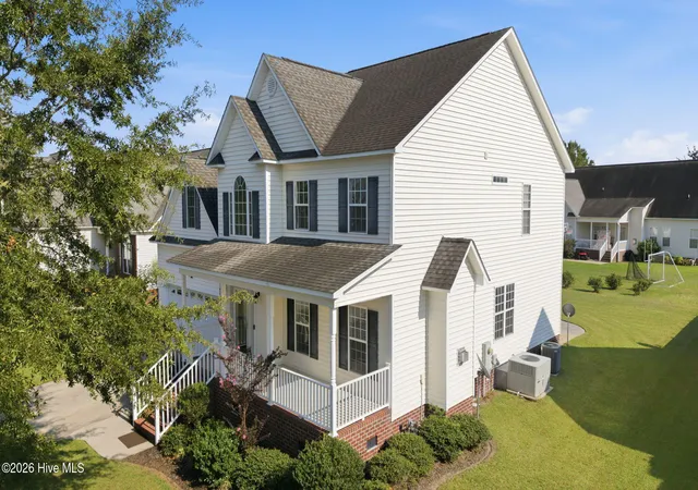 Photo 3 of Single family home for sale at 1129 Bryson Dr, Greenville, NC 27834 | MLS# 100601691 | Listing updated on 2026-09-21