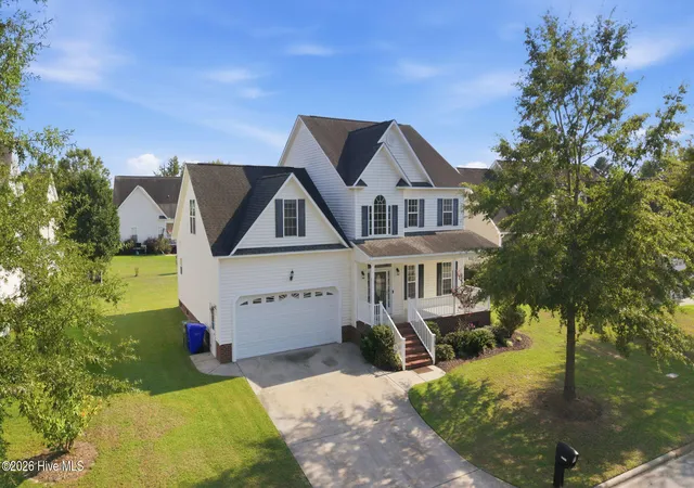 Photo 3 of Single family home for sale at 1129 Bryson Dr, Greenville, NC 27834 | MLS# 100601691 | Listing updated on 2026-09-21
