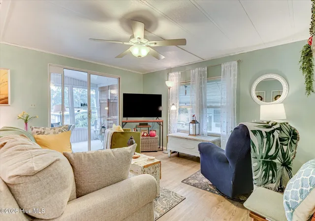 Photo 2 of Manufactured home for sale at 4621 Dever Dr, Augusta, GA 30907 | MLS# 100609846 | Listing updated on 2026-10-12