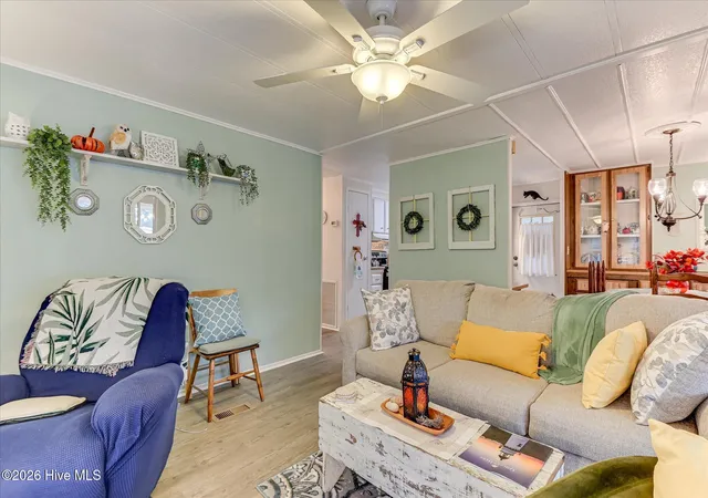 Photo 4 of Manufactured home for sale at 4621 Dever Dr, Augusta, GA 30907 | MLS# 100609846 | Listing updated on 2026-10-12