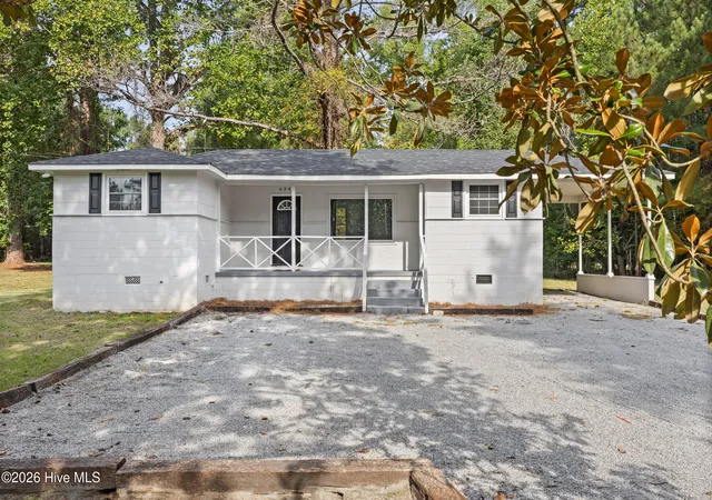 Photo 1 of Single family home for sale at 6347 Lincolnton Hwy Ne, Thomson, GA 30824 | MLS# 100601376 | Listing updated on 2026-09-09