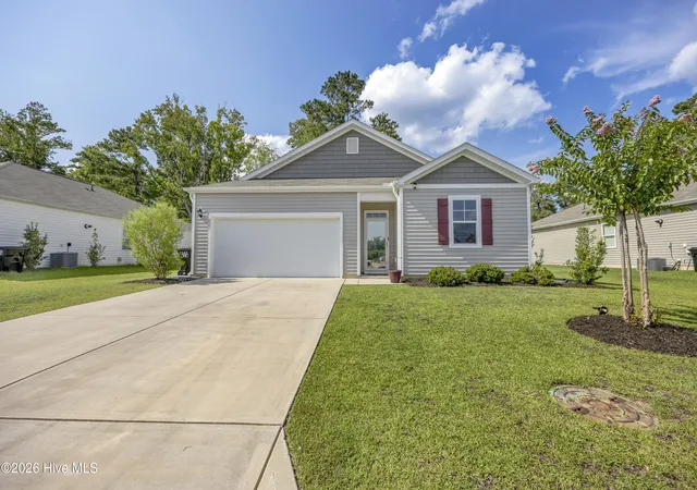Photo 1 of Single family home for sale at 321 Tributary Cir, Wilmington, NC 28401 | MLS# 100596089 | Listing updated on 2026-09-07