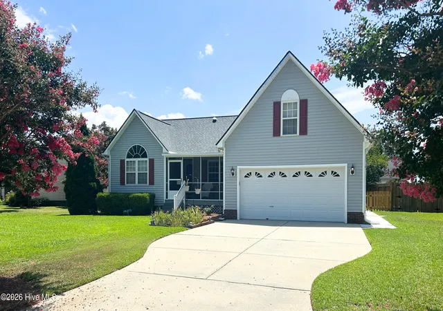 Photo 1 of Single family home for sale at 4111 Yarmouth Rd, New Bern, NC 28562 | MLS# 100593135 | Listing updated on 2026-09-20