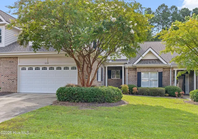 Photo 1 of Townhouse for sale at 230 Lake Park Cir, Smithfield, NC 27577 | MLS# 100602928 | Listing updated on 2026-09-11