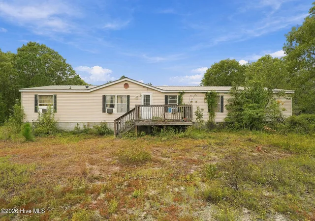 Photo 1 of Manufactured home for sale at 146 Birch Dr, Vass, NC 28394 | MLS# 100607414 | Listing updated on 2026-10-21