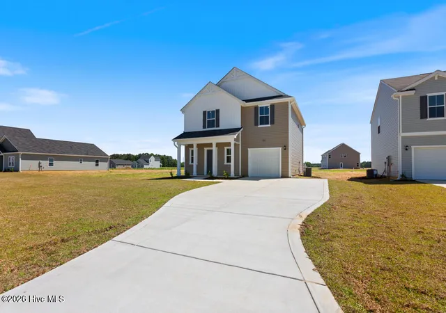Photo 3 of Single family home for sale at 2217 Nahunta Rd, Pikeville, NC 27863 | MLS# 100601144 | Listing updated on 2026-10-05