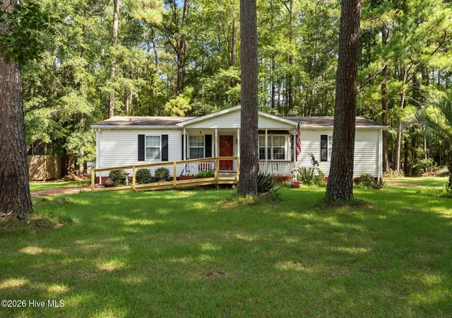 Manufactured home for sale at 247 Ocean Forest Dr NW, Calabash, NC 28467 | MLS# 100601840
