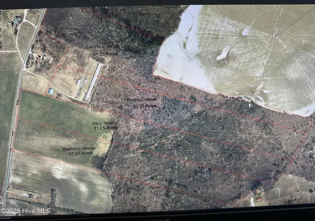Photo 1 of Land for sale at Tract 2 Mcgirt Rd, Maxton, NC 28364 | MLS# 100601006 | Listing updated on 2026-09-03