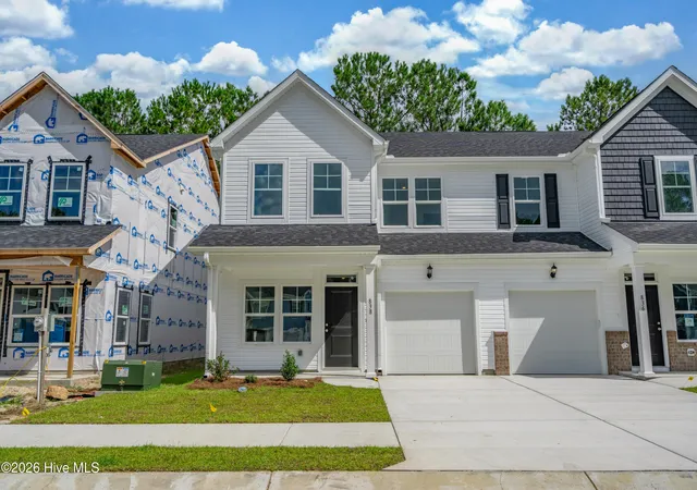 Townhouse for sale at 838 Palm Frond Way NW, Calabash, NC 28467 | MLS# 100579172