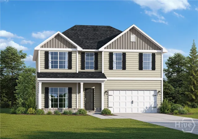 Photo 1 of Single family home for sale at 250 Baylor Bnd, Hinesville, GA 31313 | MLS# SA366757 | Listing updated on 2026-10-20