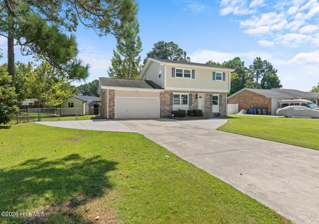 Photo 2 of Single family home for sale at 103 Allen Pl, Jacksonville, NC 28546 | MLS# 100601352 | Listing updated on 2026-09-04