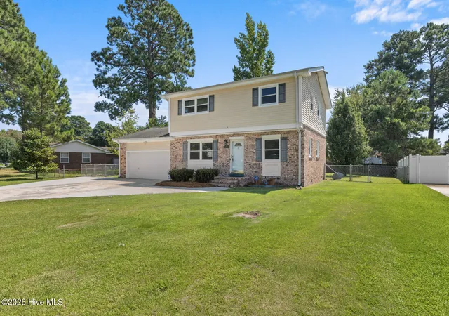 Photo 3 of Single family home for sale at 103 Allen Pl, Jacksonville, NC 28546 | MLS# 100601352 | Listing updated on 2026-09-04