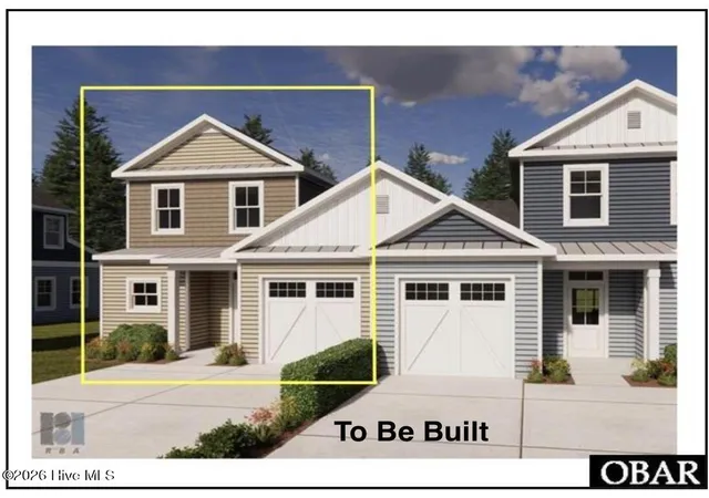 Photo 1 of Townhouse for sale at 112 B Jarvis Landing Dr, Jarvisburg, NC 27947 | MLS# 100601937 | Listing updated on 2026-09-12
