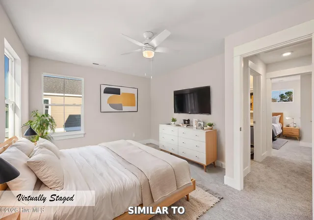 Photo 3 of Townhouse for sale at 112-b Jarvis Landing Dr, Jarvisburg, NC 27947 | MLS# 100601937 | Listing updated on 2026-09-12
