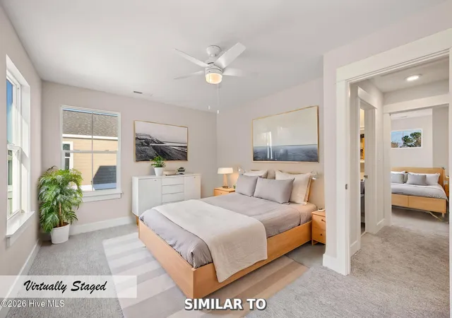 Photo 4 of Townhouse for sale at 112-b Jarvis Landing Dr, Jarvisburg, NC 27947 | MLS# 100601937 | Listing updated on 2026-09-12