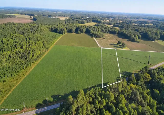 Photo 1 of Land for sale at Lot 3 Red Oak Battleboro Rd, Battleboro, NC 27809 | MLS# 100603418 | Listing updated on 2026-09-14