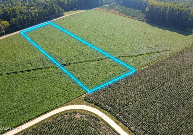 Land for sale at Lot 3 Red Oak Battleboro Rd, Battleboro, NC 27809 | MLS# 100603418