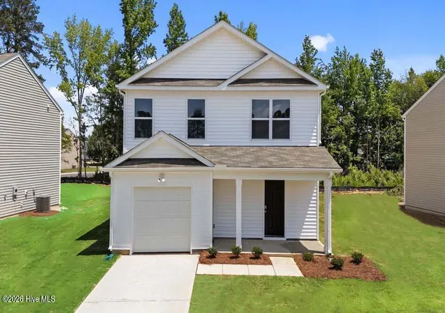 Photo 1 of Single family home for sale at 3609 Huntsmoor Ln Nw, Wilson, NC 27896 | MLS# 100602671 | Listing updated on 2026-09-11