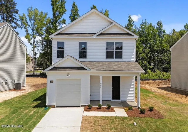 Photo 2 of Single family home for sale at 3609 Huntsmoor Ln Nw, Wilson, NC 27896 | MLS# 100602671 | Listing updated on 2026-09-11