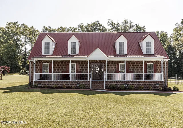 Photo 1 of Single family home for sale at 12247 Us 258, Macclesfield, NC 27852 | MLS# 100604117 | Listing updated on 2026-10-15