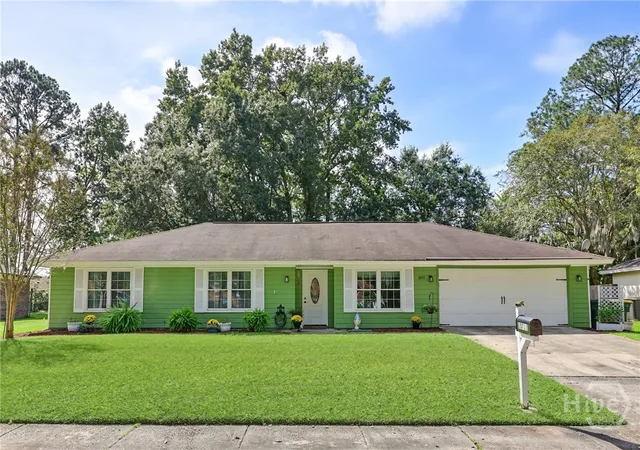 Photo 1 of Single family home for sale at 10711 Egmont Rd, Savannah, GA 31406 | MLS# SA365700 | Listing updated on 2026-10-26