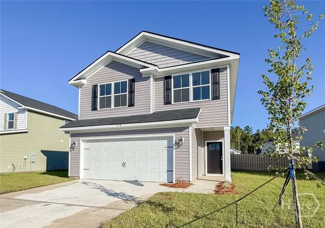 Photo 1 of Single family home for sale at 178 Hamilton Dr, Hinesville, GA 31313 | MLS# SA358187 | Listing updated on 2026-10-17